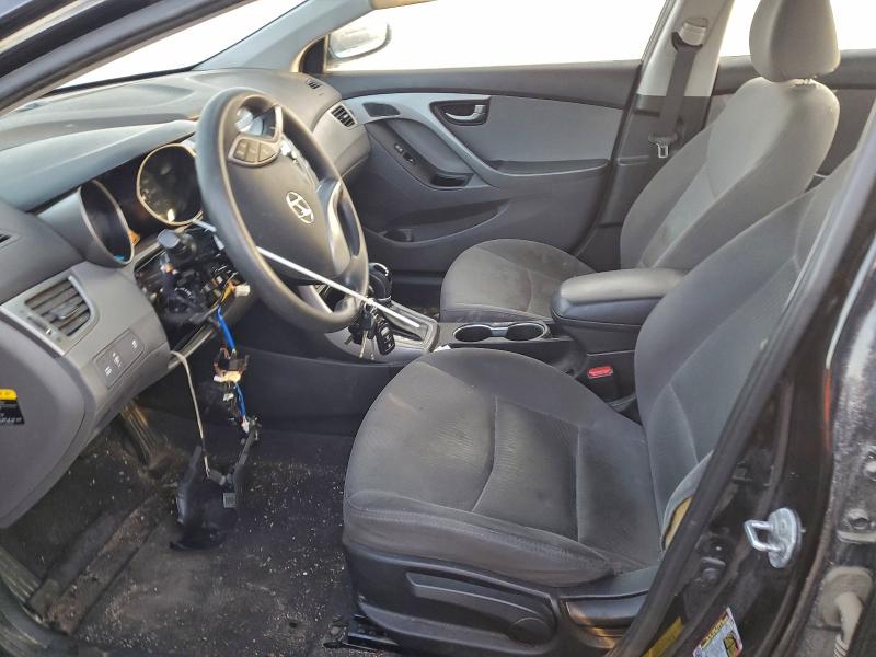 2016 Hyundai Elantra მანქანა იყიდება აუქციონზე, vin: 5NPDH4AE5GH687727, აუქციონის ნომერი: 94547935