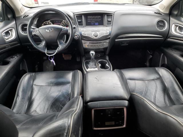 Продажа на аукционе авто 2017 Infiniti Qx60, vin: 5N1DL0MN1HC549291, номер лота: 93957595