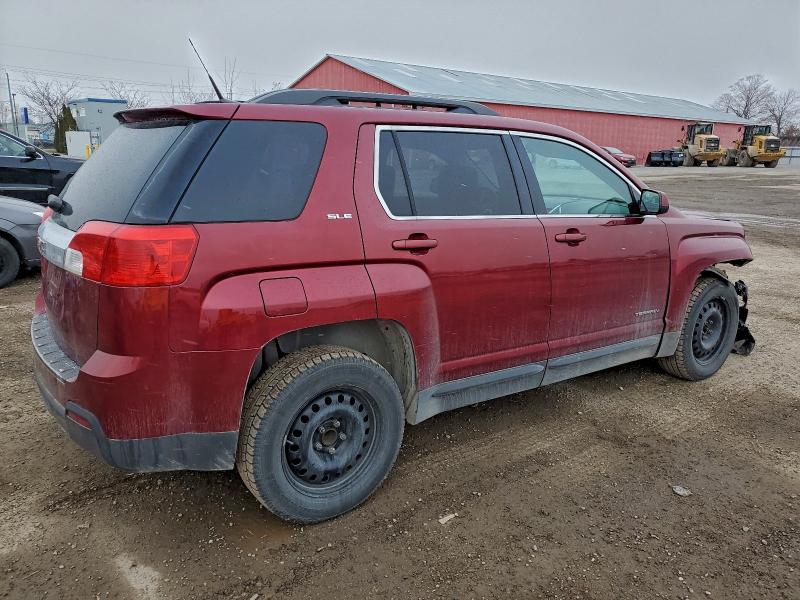 Продаж на аукціоні авто 2010 Gmc Terrain, vin: 2CTALDEW4A6312917, номер лоту: 94311705