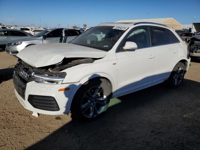 Продаж на аукціоні авто 2018 Audi Q3, vin: WA1JCCFS4JR009510, номер лоту: 92904575