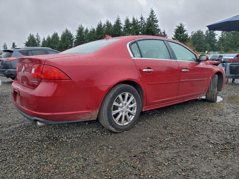 2011 Buick Lucerne მანქანა იყიდება აუქციონზე, vin: 1G4HC5EM4BU121852, აუქციონის ნომერი: 94261445