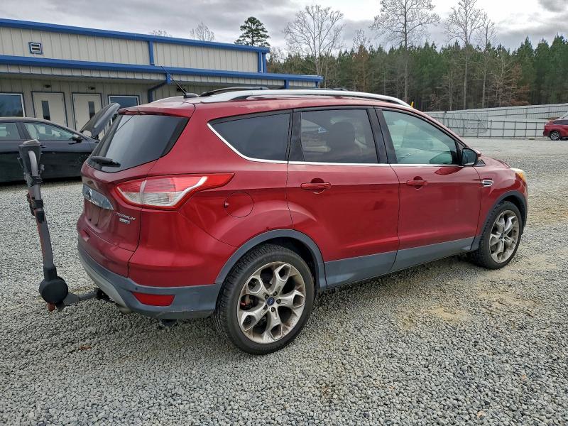 Aukcja sprzedaży 2014 Ford Escape Tit, vin: 1FMCU9J92EUA98088, numer aukcji: 93615195