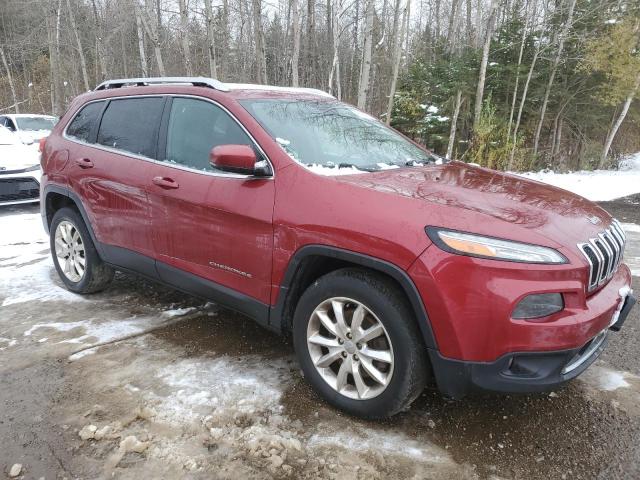 Продажа на аукционе авто 2015 Jeep Cherokee, vin: 1C4PJMDS1FW509521, номер лота: 91337715