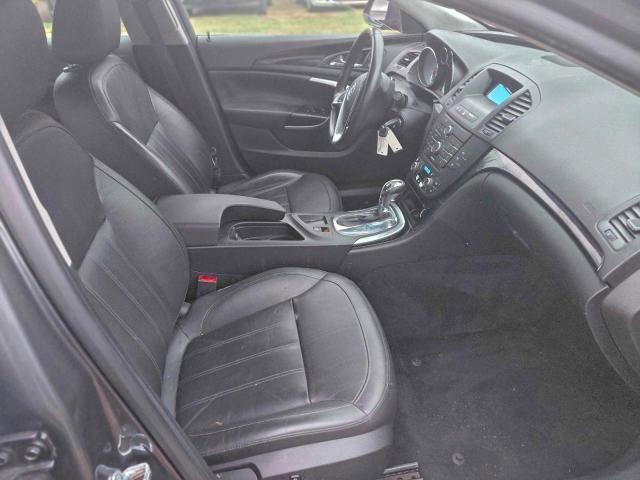 94744395 :رقم المزاد ، W04GP5EC8B1010504 vin ، 2011 Buick Regal Cxl مزاد بيع