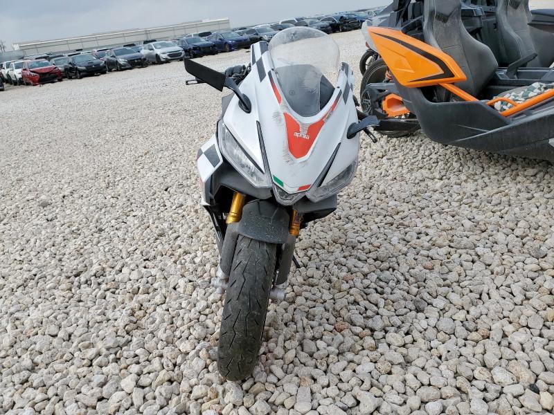 Aukcja sprzedaży 2024 Aprilia Rs 660 Ext, vin: ZD4KSUR03RS000254, numer aukcji: 91005285