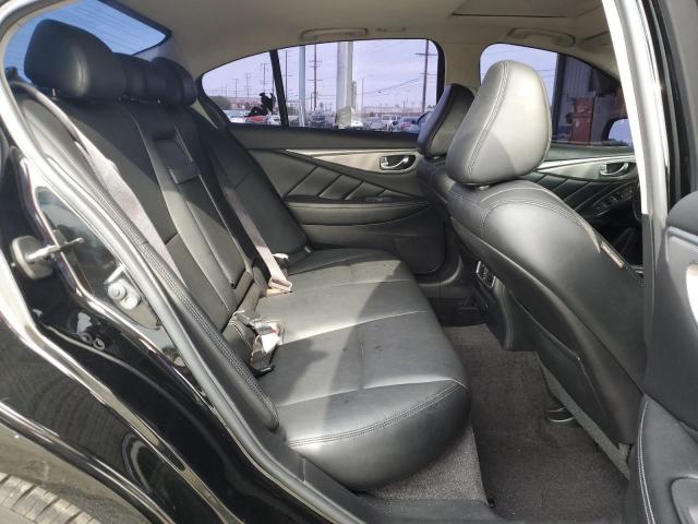 Aukcja sprzedaży 2015 Infiniti Q50, vin: JN1BV7ARXFM400037, numer aukcji: 92456055