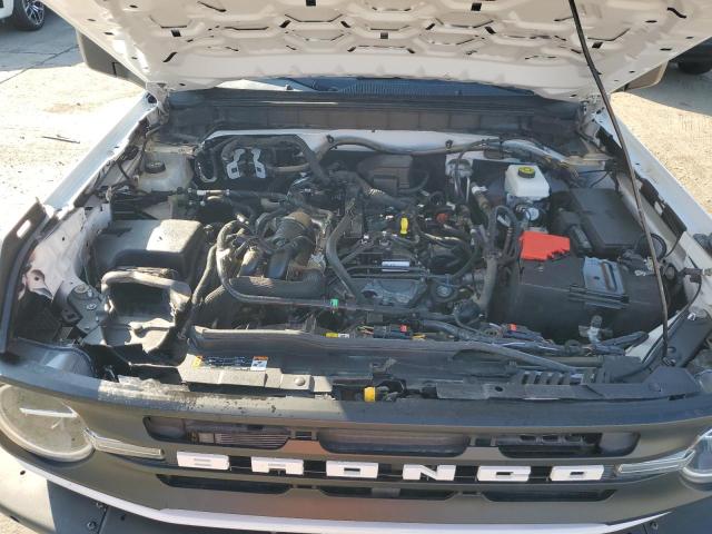 2022 Ford Bronco Bas მანქანა იყიდება აუქციონზე, vin: 1FMDE5BH3NLB16572, აუქციონის ნომერი: 90757415