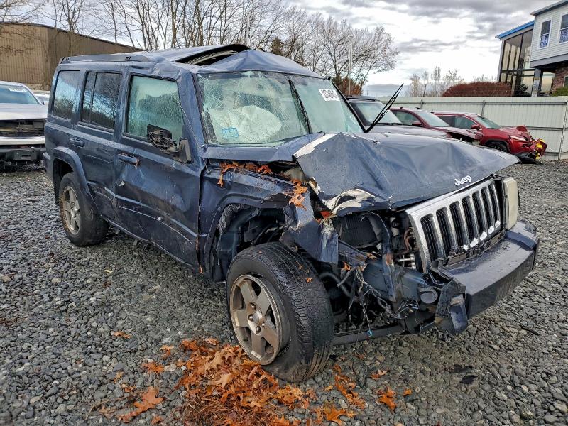 Aukcja sprzedaży 2010 Jeep Commander, vin: 1J4RG4GT9AC162908, numer aukcji: 93746645