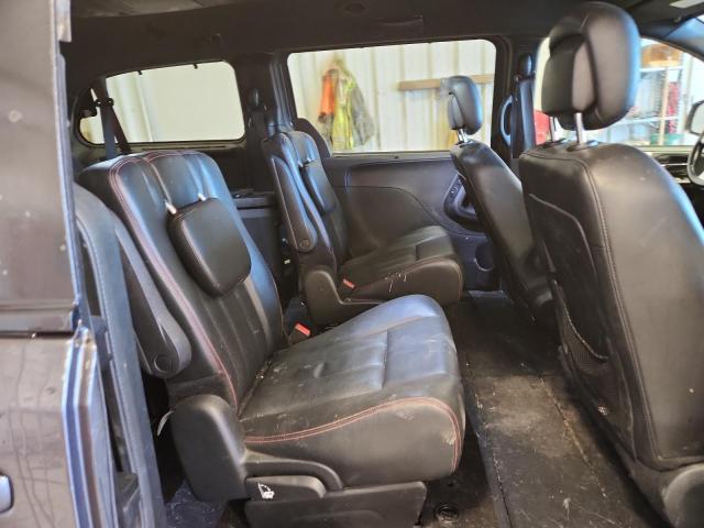 Продаж на аукціоні авто 2017 Dodge Grand Caravan, vin: 2C4RDGEG6HR746268, номер лоту: 91314835