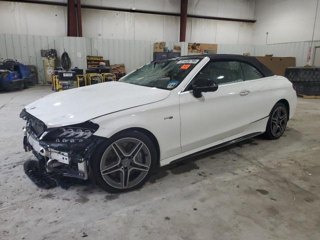Aukcja sprzedaży 2021 Mercedes-benz C 43 Amg, vin: W1KWK6EB8MG046180, numer aukcji: 91636795
