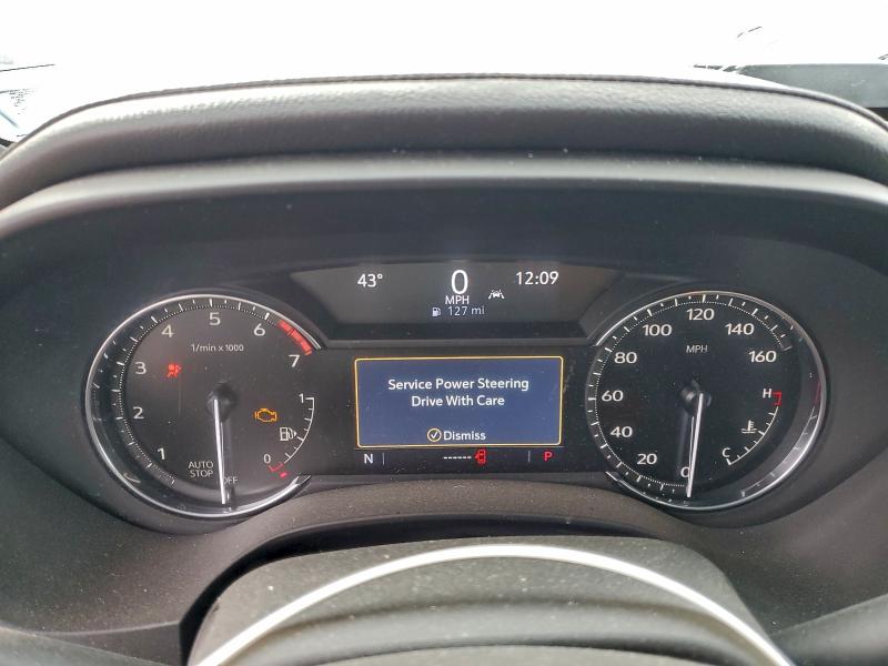Продажа на аукционе авто 2021 Cadillac Ct4, vin: 1G6DG5RK4M0111965, номер лота: 94103915