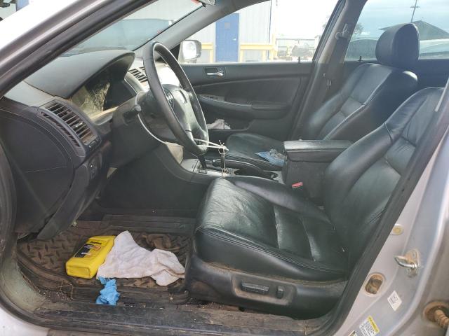 92842525 :رقم المزاد ، 1HGCM66545A050734 vin ، 2005 Honda Accord مزاد بيع