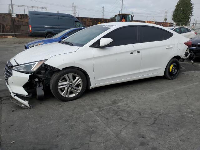 Продаж на аукціоні авто 2019 Hyundai Elantra, vin: 5NPD84LF5KH489051, номер лоту: 92706865