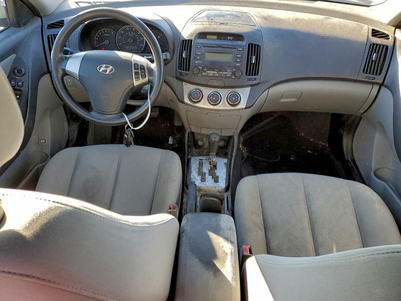 Продажа на аукционе авто 2010 Hyundai Elantra, vin: KMHDU4AD8AU183412, номер лота: 93738415