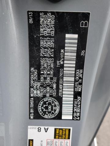 Продаж на аукціоні авто 2014 Toyota Fj Cruiser, vin: JTEBU4BF0EK179010, номер лоту: 91560665