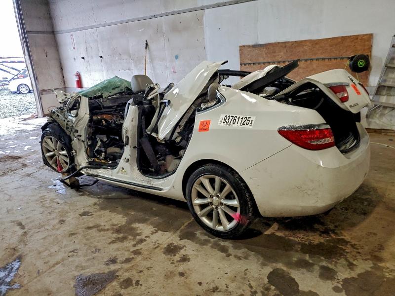 93761125 :رقم المزاد ، 1G4PP5SK5D4180916 vin ، 2013 Buick Verano مزاد بيع