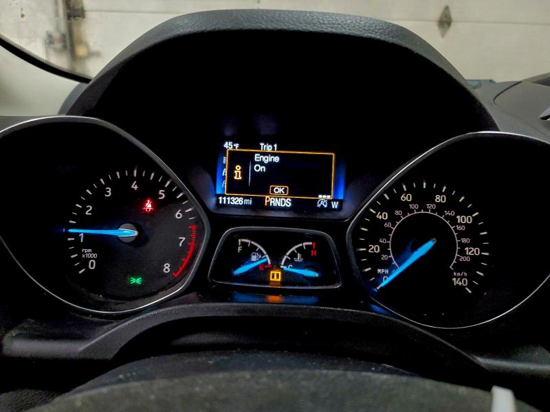 Продажа на аукционе авто 2017 Ford Escape, vin: 1FMCU9GD5HUB23971, номер лота: 93345945