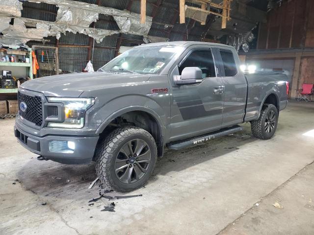 2018 Ford F150 მანქანა იყიდება აუქციონზე, vin: 1FTFX1EG6JFC08058, აუქციონის ნომერი: 69000096