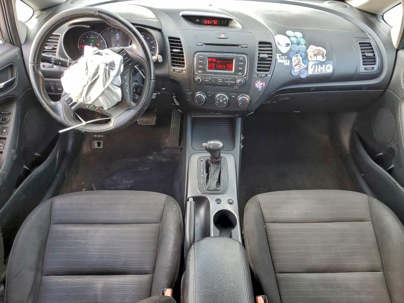 Продаж на аукціоні авто 2015 Kia Forte, vin: KNAFX4A83F5392322, номер лоту: 94107075
