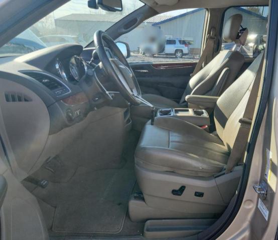 Aukcja sprzedaży 2014 Chrysler Town & Country, vin: 2C4RC1CG6ER464887, numer aukcji: 92719395
