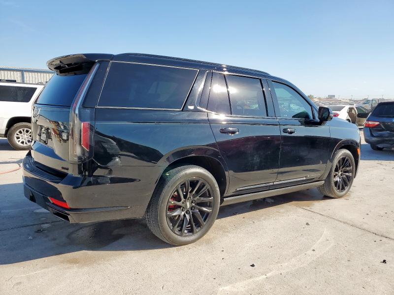 Продажа на аукционе авто 2023 Cadillac Escalade S, vin: 1GYS4GKLXPR482103, номер лота: 92228205