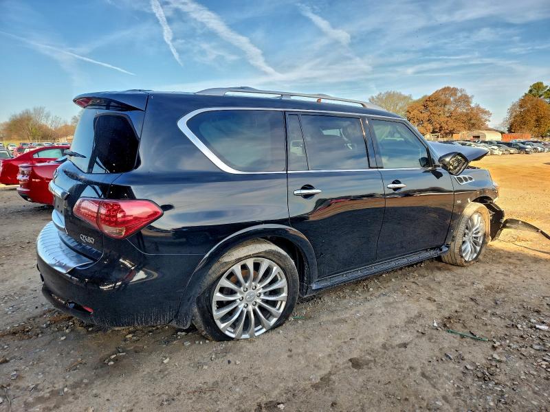 Auction sale of the 2017 Infiniti Qx80 Base, vin: JN8AZ2NFXH9646337, lot number: 94227355
