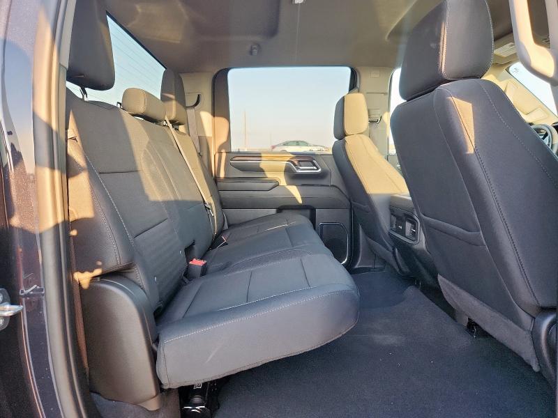 Продаж на аукціоні авто 2024 Chevrolet Silverado, vin: 1GC4YNEY5RF290462, номер лоту: 93521675