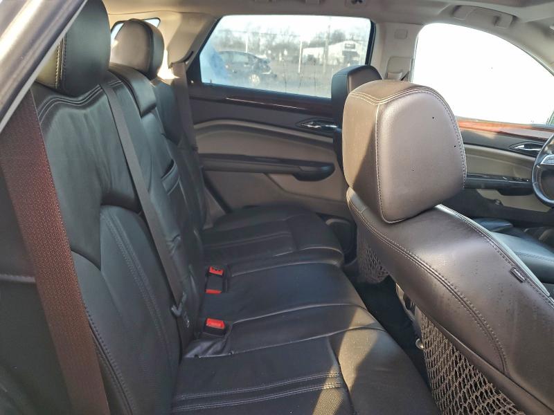 93779245 :رقم المزاد ، 3GYFNDEY3AS615549 vin ، 2010 Cadillac Srx مزاد بيع