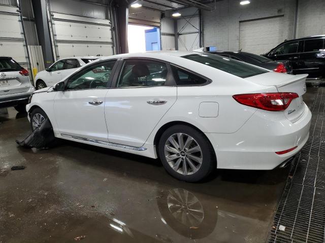 92646205 :رقم المزاد ، 5NPE34AF1HH594510 vin ، 2017 Hyundai Sonata مزاد بيع
