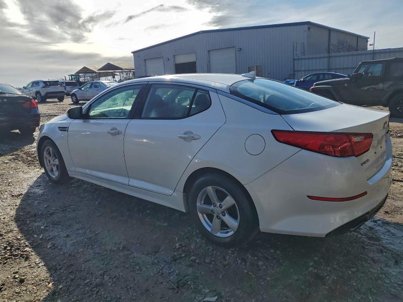 94278625 :رقم المزاد ، KNAGM4A73F5608982 vin ، 2015 Kia Optima Lx مزاد بيع