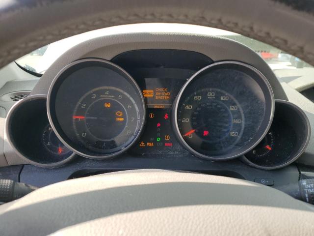 Продаж на аукціоні авто 2009 Acura Mdx, vin: 2HNYD28289H509247, номер лоту: 91343455