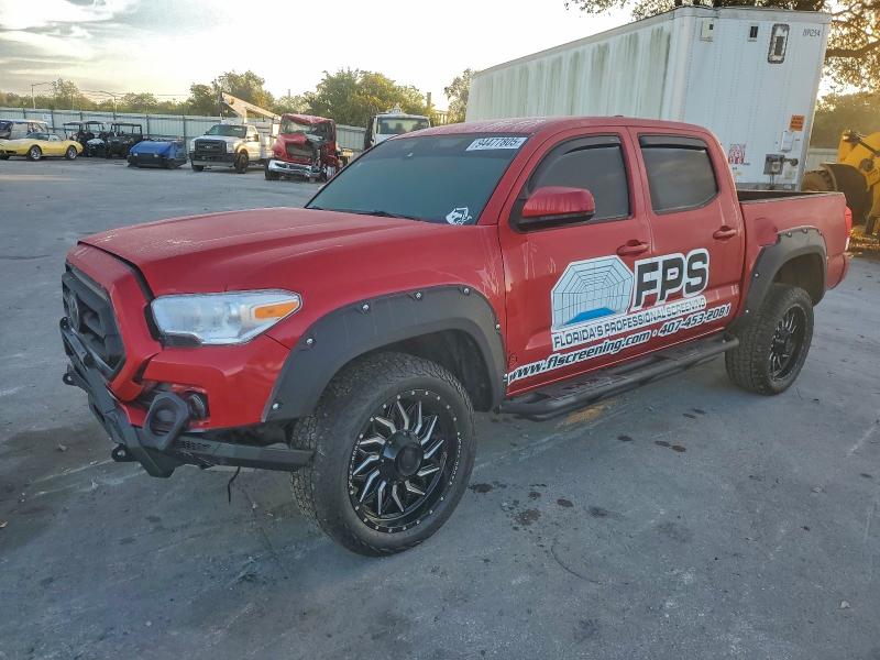 2022 Toyota Tacoma მანქანა იყიდება აუქციონზე, vin: 3TYCZ5AN5NT073416, აუქციონის ნომერი: 94477805