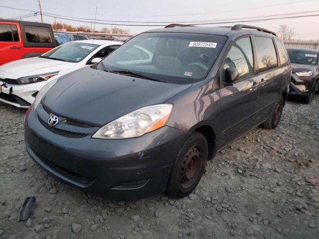 90972545 :رقم المزاد ، 5TDZK23C79S254513 vin ، 2009 Toyota Sienna مزاد بيع