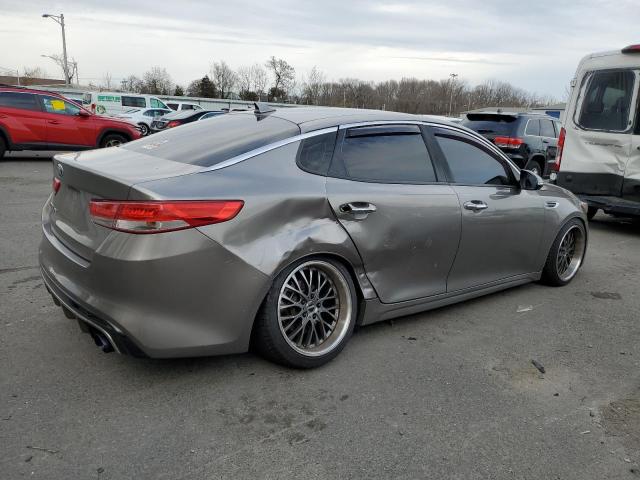 2016 Kia Optima Ex მანქანა იყიდება აუქციონზე, vin: 5XXGU4L35GG042317, აუქციონის ნომერი: 93559905