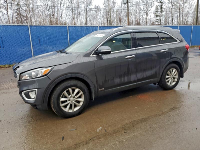 Продажа на аукционе авто 2018 Kia Sorento Lx, vin: 5XYPGDA14JG350896, номер лота: 94553985