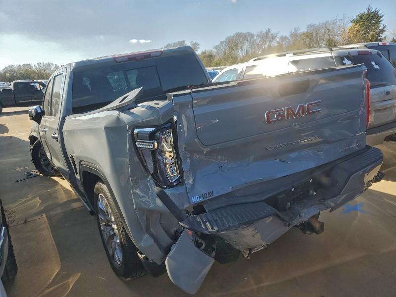 Продажа на аукционе авто 2025 Gmc Sierra, vin: 1GTUUGEL3SZ142844, номер лота: 92632675