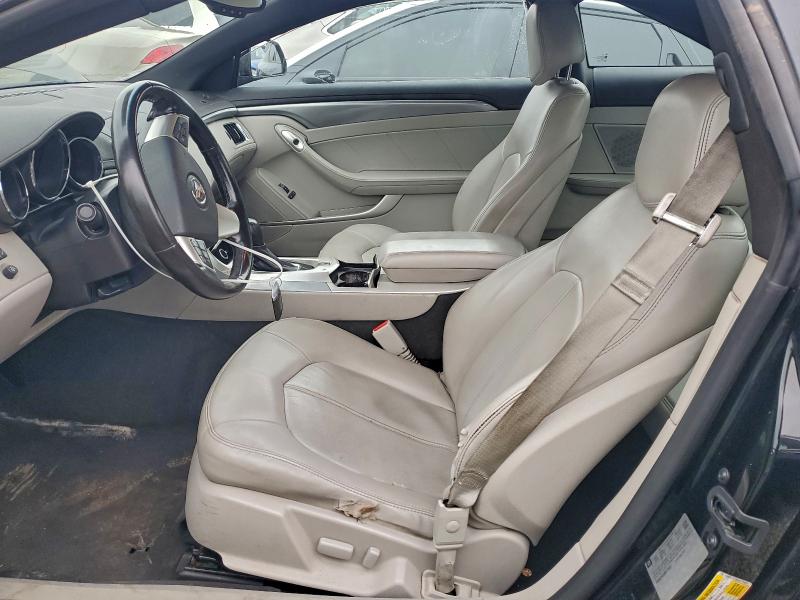Aukcja sprzedaży 2013 Cadillac Cts, vin: 1G6DC1E30D0175827, numer aukcji: 93418585
