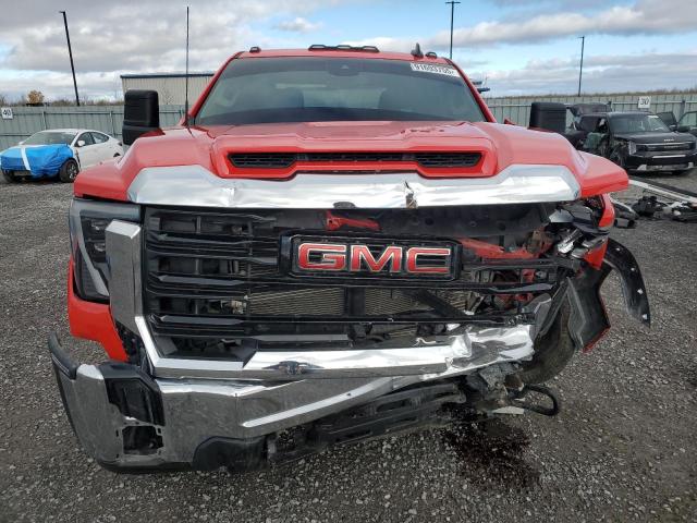 2024 Gmc Sierra მანქანა იყიდება აუქციონზე, vin: 1GT49LEY1RF352361, აუქციონის ნომერი: 91693755