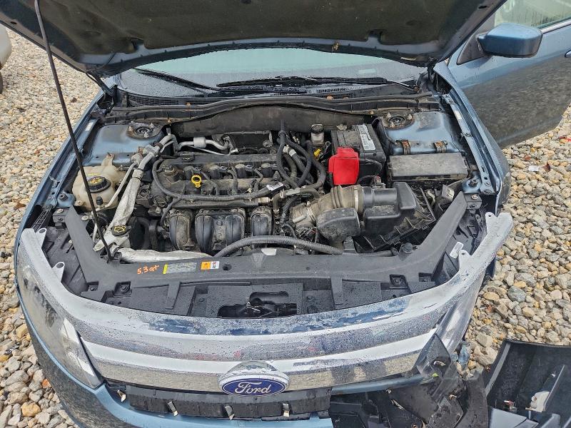Продажа на аукционе авто 2012 Ford Fusion Se, vin: 3FAHP0HA1CR122999, номер лота: 93212365