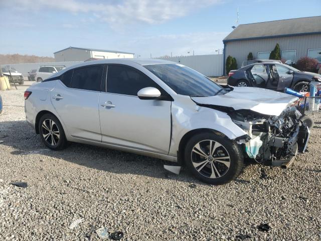 92598885 :رقم المزاد ، 3N1AB8CV8MY330276 vin ، 2021 Nissan Sentra مزاد بيع