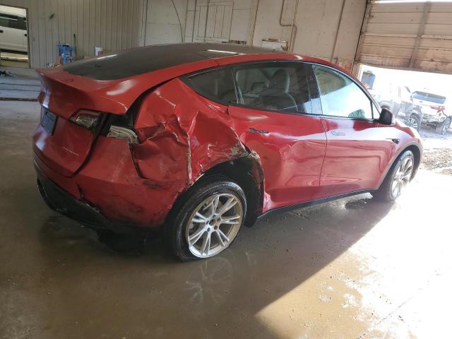 92989595 :رقم المزاد ، 7SAYGDEE1PA211343 vin ، 2023 Tesla Model Y مزاد بيع