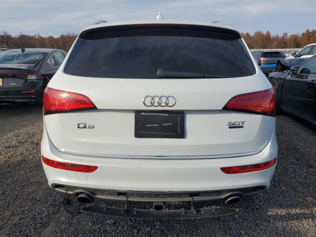 Продажа на аукционе авто 2017 Audi Q5 Premium, vin: WA1D7AFP6HA071517, номер лота: 91732095
