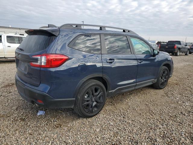 2024 Subaru Ascent Ony მანქანა იყიდება აუქციონზე, vin: 4S4WMAHD9R3406541, აუქციონის ნომერი: 93340095