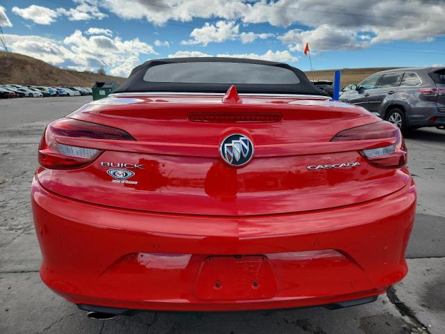 Auction sale of the 2018 Buick Cascada, vin: W04WJ3N50JG047660, lot number: 93139695