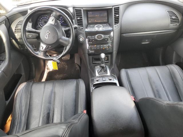 Продажа на аукционе авто 2017 Infiniti Qx70, vin: JN8CS1MU6HM140993, номер лота: 93849535