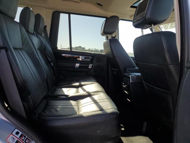 Aukcja sprzedaży 2011 Land Rover Lr4 Hse, vin: SALAG2D44BA585227, numer aukcji: 92725715