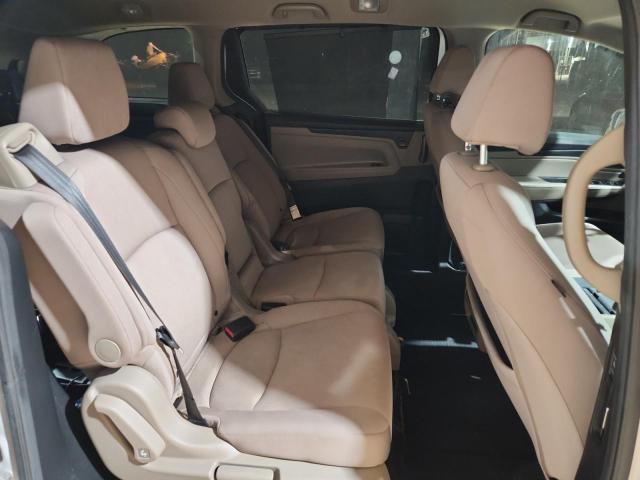 2021 Honda Odyssey მანქანა იყიდება აუქციონზე, vin: 5FNRL6H50MB044153, აუქციონის ნომერი: 92667415