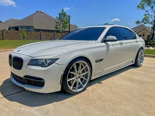 Продаж на аукціоні авто 2010 Bmw 750 Li, vin: WBAKB8C58ACY64395, номер лоту: 94841365