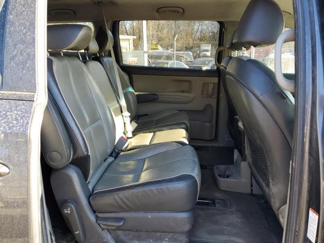 2016 Kia Sedona მანქანა იყიდება აუქციონზე, vin: KNDMB5C11G6215875, აუქციონის ნომერი: 92686095