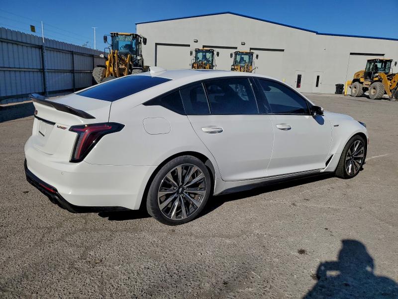 Продажа на аукционе авто 2022 Cadillac Ct5-v, vin: 1G6D25R68N0860271, номер лота: 92728085